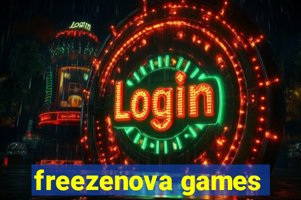 freezenova games